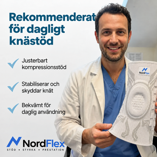 NordFlex Knäskydd